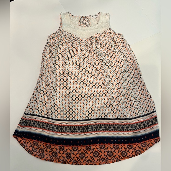 EYESHADOW GIRLS DRESS - Picture 1 of 9